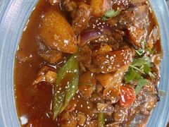 秦韵大盘鸡-秦韵轩·西安小馆(贻成福地广场店)