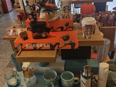 -星巴克臻选(金桥国际店)