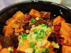 烩红白豆腐-到家尝北京菜(西坝河店)
