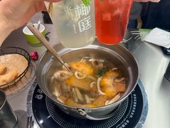 菌王椰子鸡-椰庭·椰子鸡·创意玩家(晶耀前滩店)