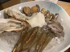 -邹开喜·炭炉鸡煲·海鲜火锅(虹口足球场店)
