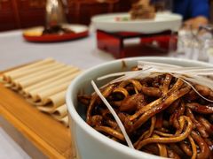 京酱肉丝-全聚德(上海首店浦东店)