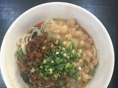 -秦云老太婆摊摊面(磁器口店)