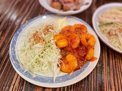 色拉虾仁-平成屋·午肴夜酒(四川北路店)