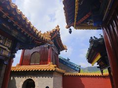 -五台山风景名胜区