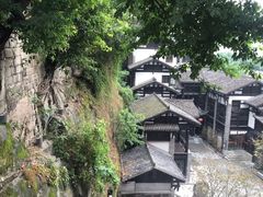 -湖广会馆-东水门及古城墙