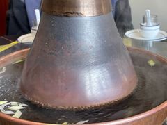 -清真穆记涮羊肉老味铜锅烧烤涮