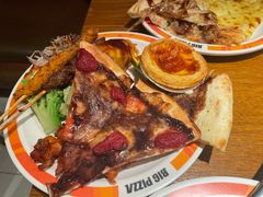 -比格比萨自助(新辰里学清路店)