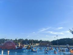 -上海玛雅海滩水公园