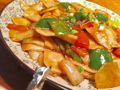 炒面片-大灰狼(中心书城店)