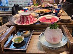 -蜀大侠火锅(建设路第五大道店)