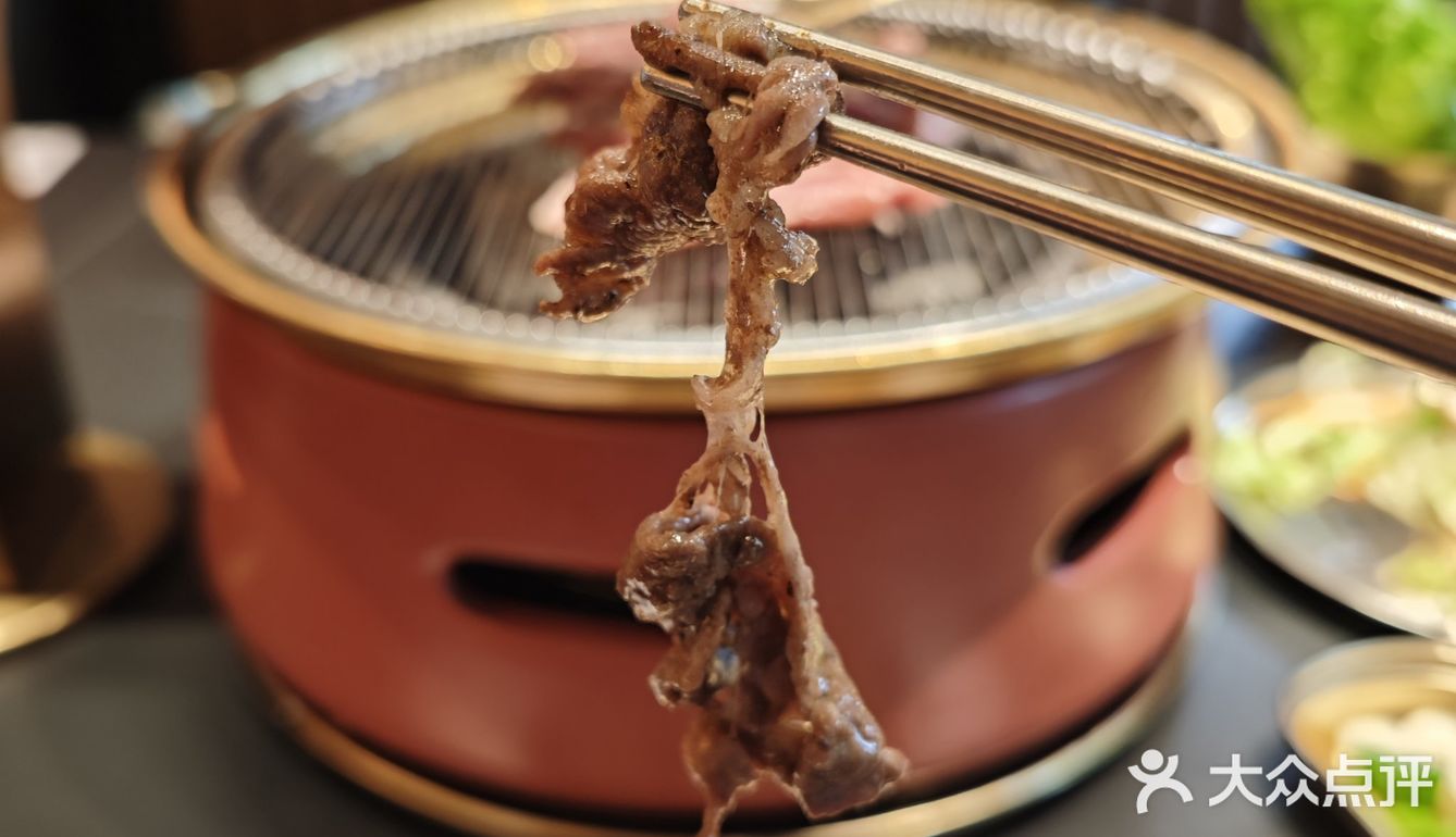 叫上饭搭子一起吃烤肉啊