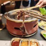 叫上饭搭子一起吃烤肉啊