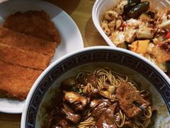 -沪西老弄堂面馆(定西路店)