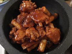 铁棍山药焖鸡-偏偏喜欢你(国瑞购物中心店)