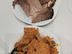 -德元兰州纯汤牛肉面(龙阳路店)