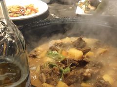 -粗粮人家·东北菜(洋桥店)