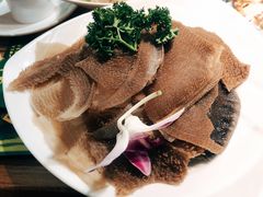 水牛刷毛肚-草原塞蛮羊火锅城(港湾店)