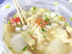 -老太太海鲜鱼饼