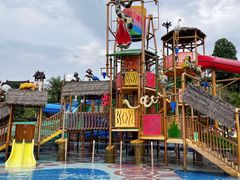 -清远熹乐谷温泉度假酒店