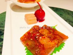 川味玛瑙牛筋爽-三号黄浦会Canton Table