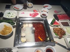 -海底捞火锅(枫蓝国际购物中心店)