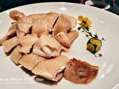 文昌鸡-广州文华东方酒店·江-由辉师傅主理