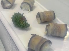 奶酪茄子卷-老井俄式餐厅