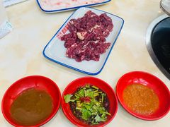 -喜潮汕桐坑阿松牛肉店(东二店)