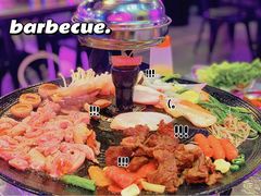 -豚豚家돈돈가韩国锅盖烤肉(新北万达店)