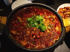 -万重锦·人文川菜馆(骡马市店)