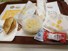-华莱士·全鸡汉堡(五号路店)