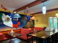 大堂-panchos 墨西哥餐厅(嘉绿苑店)