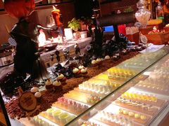 自助取餐区-长沙北辰洲际酒店-兰调全日餐厅