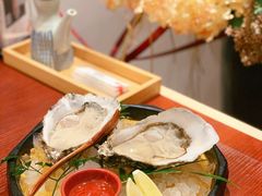 法国生蚝-蟹田居·活蟹料理(东城店)