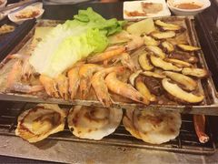 -巴麦隆自助烤肉(桂林路店)