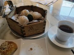 -顺德美的万豪酒店-万豪中餐厅