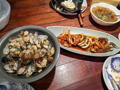 -前海沿·青岛菜(五四广场永旺店)