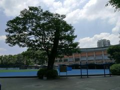 -华南理工大学五山校区-运动场