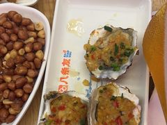 -八条友鲜货烧烤·脆皮烤鱼(石岩旗舰店)