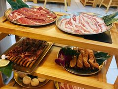 -闻老头·菊花炭烤肉(D11店)