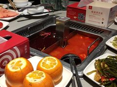 -海底捞火锅(青山湖万达夜宵主题店)