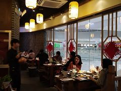 大堂-井格重庆火锅(临平银泰城店)