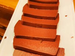 鸭血-老码头火锅(骡马市店)