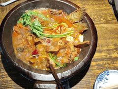-蜀留香石锅鱼(六顺街店)