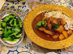 -阿拉丁新疆风味餐厅·清真(罗廊巷店)