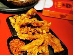 -谭鸭血老火锅(龙湖宝山天街店)