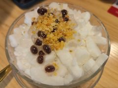 椰子炒冰-广德记·椰子冻手制甜品(福田总店)