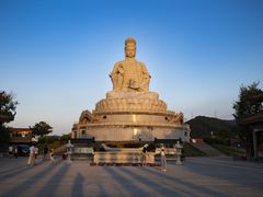 -东莞观音山旅游风景区