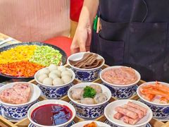 -廖掌柜·重庆鲜货火锅(上海首店)